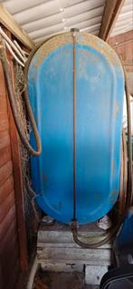 Mazouttank, Tuin en Terras, Ophalen