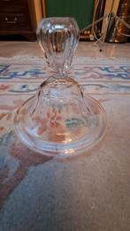 Glazen stolp, Enlèvement