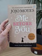 JOJO MOYES - ME BEFORE YOU, Boeken, Ophalen of Verzenden, JOJO MOYES