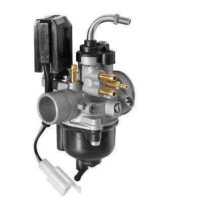 Carburateur MBK BOOSTER 04 12 mm Dellorto original, Vélos & Vélomoteurs, Pièces de cyclomoteur | Scooters, Neuf, Carburateur, Enlèvement
