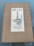 Brugge - Bruges - a sketch book by Joseph Pike, Enlèvement ou Envoi, Utilisé