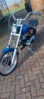 Harley davidson flh 1200 oldtimer, Motoren, Particulier