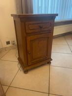 Telefoon kast, Ophalen, Gebruikt