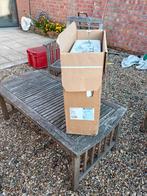 Geberit reservoir in doos, Doe-het-zelf en Bouw, Sanitair, Ophalen, Gebruikt, Toilet