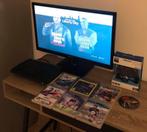 Sony PS3 CECH-4204C 500gb met 7 games, Avec 1 manette, Utilisé, 500 GB, Avec jeux