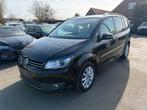 VW TOURAN DIESEL 1.6 7 PLACES EU 5b, Autos, Cuir, Euro 5, Achat, Beige