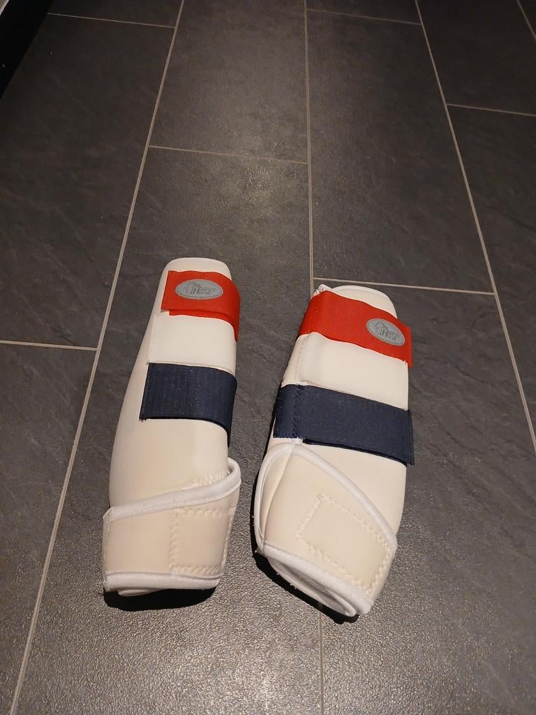 Beenbeschermers country, Dieren en Toebehoren, Paarden en Pony's | Beschermers, Ophalen of Verzenden, Zo goed als nieuw, Rijden