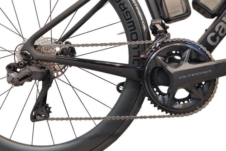 Cannondale SuperSix Evo Hi-Mod Black H54, Vélos & Vélomoteurs, Vélos | Vélos de course, Neuf, Autres marques, Plus de 20 vitesses