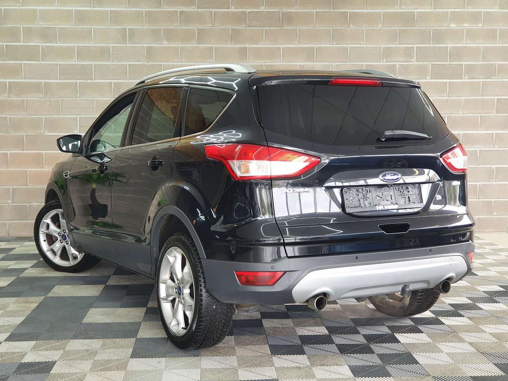 Ford Kuga 🟢1.6 ESSENCE/CAMERA/SIEGES CHAUFFANT/TOIT OUVRA, Cuir, Euro 5, Achat, Entreprise