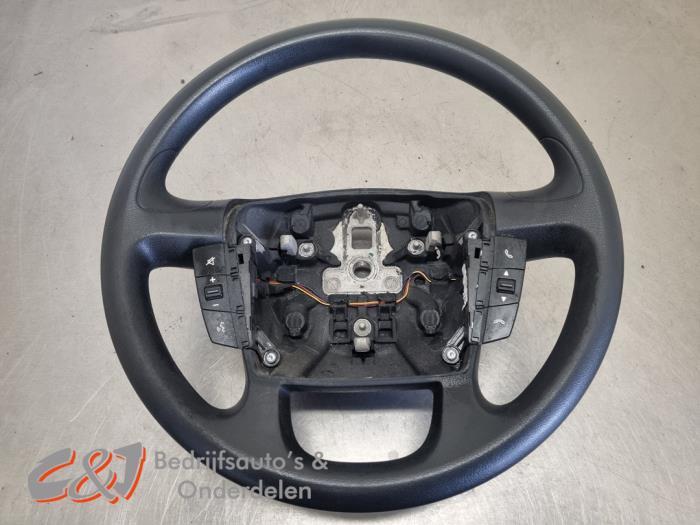 Volant d'un Fiat Ducato, Autos : Pièces & Accessoires, -, 3 mois de garantie, Utilisé, Fiat