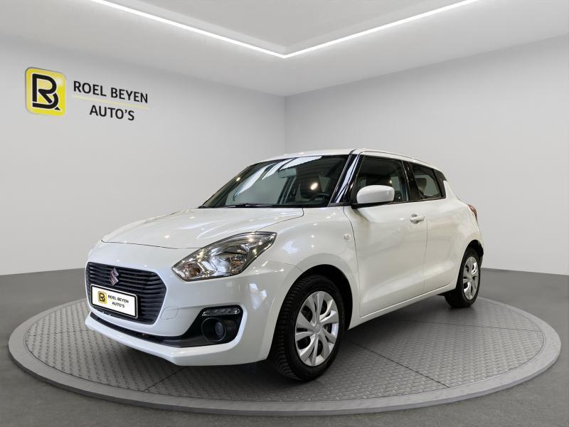 Suzuki Swift 1.2 Hybrid 10620 Ex. BTW, Auto's, Bedrijf, Handgeschakeld, Hybride Elektrisch/Benzine, Start-stop-systeem