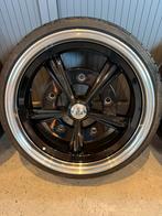 JANTES RADAR 5x205 17x7 ET40, Enlèvement, Pneu(s)