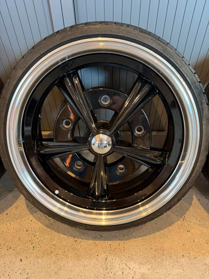 JANTES RADAR 5x205 17x7 ET40, Autos : Pièces & Accessoires, Pneus & Jantes, Pneu(s), Enlèvement