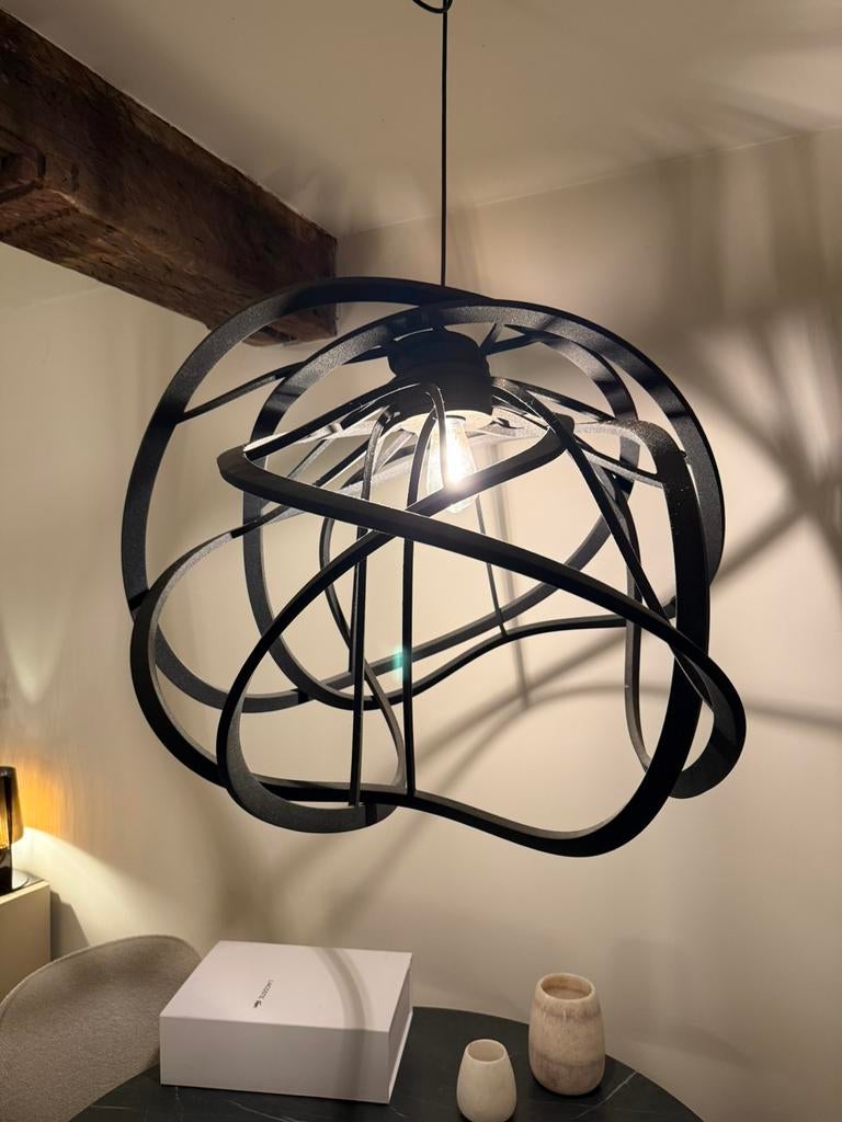 Suspension Ligne Roset Bloom – grand modèle NEUVE, Maison & Meubles, Neuf, Enlèvement ou Envoi, Design, Synthétique