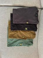 T-shirts Lyle&Scott 15-16j zgan, Kleding | Heren, Overige Herenkleding, Ophalen, Zo goed als nieuw