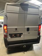 Peugeot Boxer 2.2 BlueHDi S&S 140 335 L2 TREKHAAK | CAMERA |, Voorwielaandrijving, Stof, Gebruikt, Euro 6