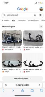 Renaul scenic 4 iv trekhaak, Auto-onderdelen, Ophalen, Nieuw