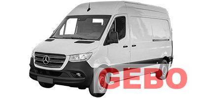 Mercedes sprinter w907  2018+ voorkop voor kop motorkap bump, Autos : Pièces & Accessoires, Carrosserie & Tôlerie, Pare-chocs