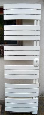 elektrische radiator/handdoekdroger, Electroménager, Électroménager & Équipement Autre, Enlèvement, Utilisé