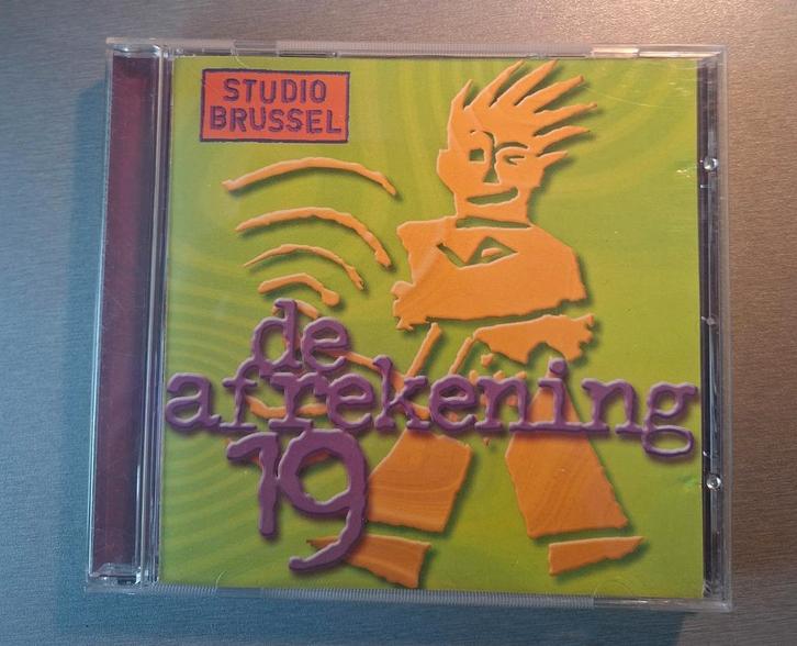 CD. Le règlement 19., CD & DVD, CD | Compilations, Utilisé, Enlèvement ou Envoi