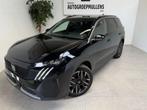 Peugeot 5008 New Hybrid Allure e-DSC6, Auto's, Monovolume, Zwart, 136 pk, Bedrijf