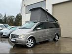 Mercedes Viano camper, 3.0 V6, Westfalia,Automaat, 5zit FULL, Jusqu'à 5, Entreprise, Diesel, Mercedes