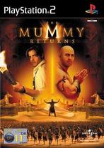 The Mummy Returns, Enlèvement ou Envoi, 1 joueur, À partir de 12 ans, Aventure et Action