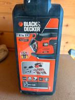 Ponceuse black&decker, Bricolage & Construction, Outillage | Ponceuses, Enlèvement, Utilisé, Moins de 600 watts, Autres types