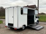 🐴Citroën Jumper 3.0HDI 2016 Paardencamionette Horses, Enlèvement, Comme neuf