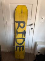 Ride Warpig Snowboard 147cm (Small) – top all-mountain board, Enlèvement, Comme neuf, Planche