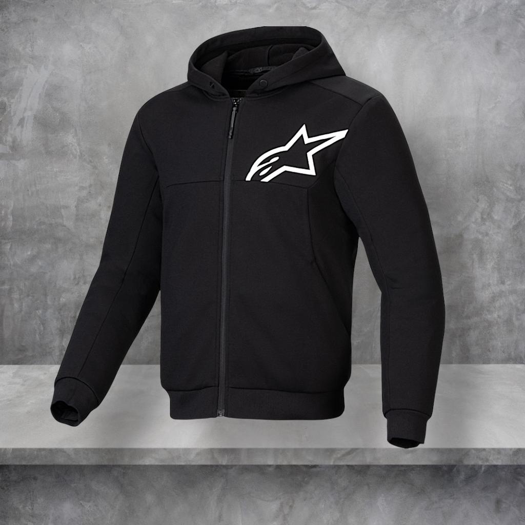 Alpinestars chrome sport V2 sweatshirt maat XXL, Motoren, Kleding | Motorkleding, Broek | leer, Ophalen of Verzenden