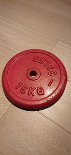 halter gewicht, Sport en Fitness, Ophalen