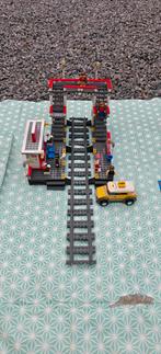 LEGO City 7937 – Treinstation (2010), Kinderen en Baby's, Speelgoed | Duplo en Lego, Ophalen of Verzenden, Zo goed als nieuw, Complete set