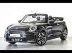 MINI Cooper S Cabrio Classic, Euro 6, Entreprise, Cabriolet, Noir
