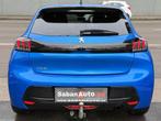 Peugeot 208 1.5 eHdi Euro 6 D-Temp Allure 2023, Auto's, Euro 6, Blauw, Bedrijf, 5 deurs