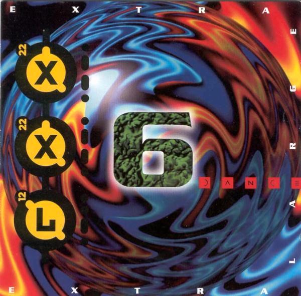 593 - XXL DANCE - VOLUME 6 - 2CD - NIEUW, CD & DVD, CD | Dance & House, Neuf, dans son emballage, Techno ou Trance, Envoi