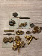 Vintage juwelen, Ophalen