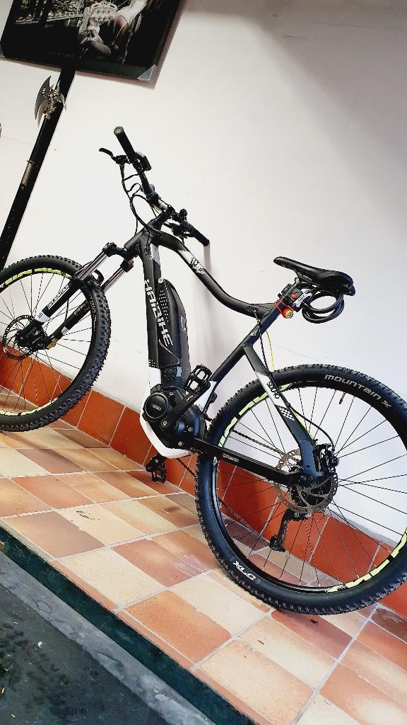 E MTB - Klaar voor elk avontuur!, Fietsen en Brommers, Elektrische fietsen, Zo goed als nieuw, 50 km per accu of meer, Ophalen