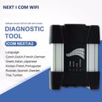 BMW ICOM NEXT A2+B+C WiFi Diagnose & Programmeer ISTA WIFI, Ophalen of Verzenden, Nieuw