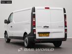 Renault Trafic 130pk L2H1 LED Airco Parkeersensoren Euro6 L2, Stof, Gebruikt, Euro 6, 4 cilinders