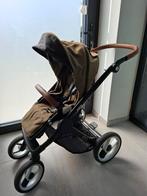 Mutsy evo industrial olive complete set, Kinderen en Baby's, Kinderwagens en Combinaties, Ophalen, Mutsy