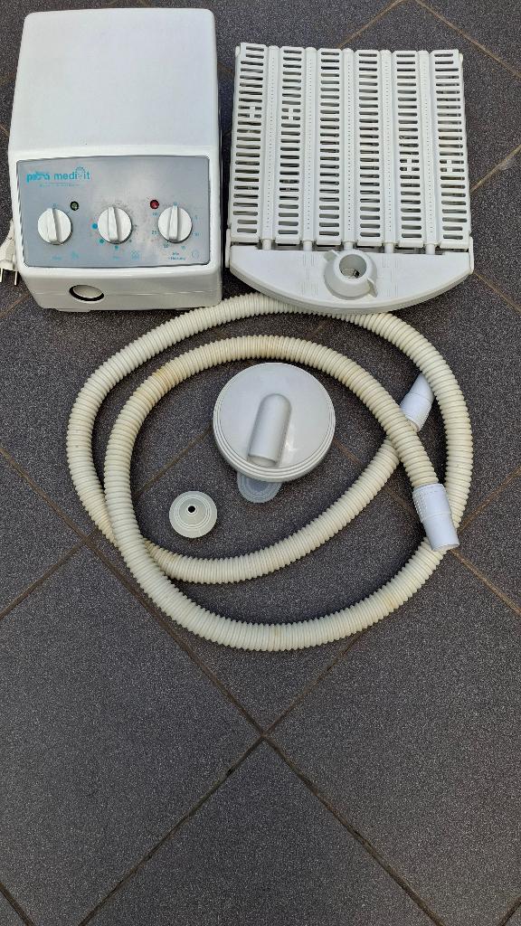 Wellness toestel (bubbelbad met ozon)., Elektronische apparatuur, Ophalen, Nieuw, Overige typen