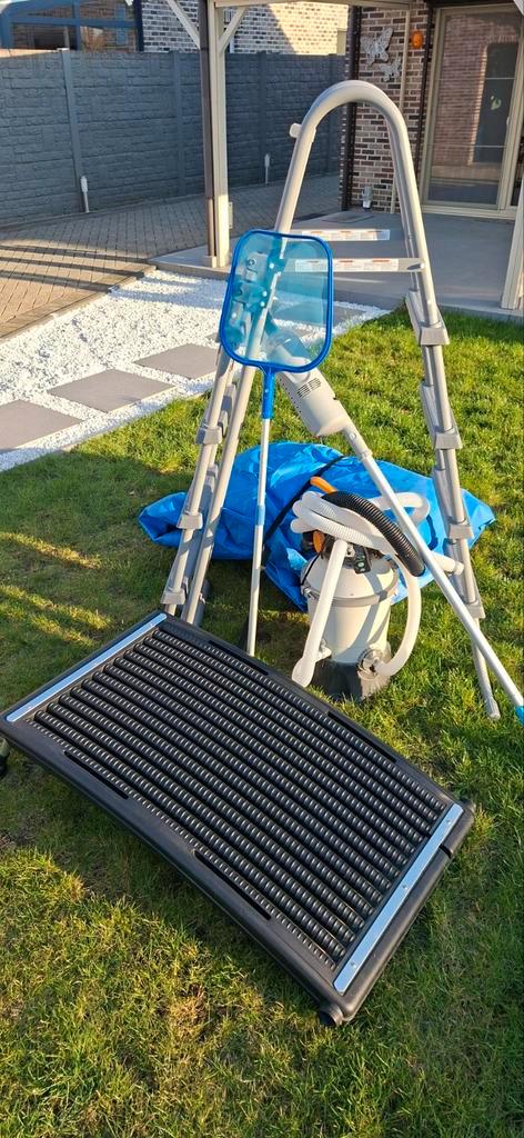 Zwembad bestway 4,57m x 1,22m, Tuin en Terras, Zwembad-toebehoren, Ophalen