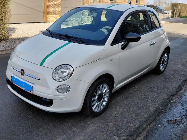 voiture, Autos, Fiat, Particulier, Airbags, Alarme, Ordinateur de bord, Verrouillage central, Vitres électriques, Isofix, Jantes en alliage léger