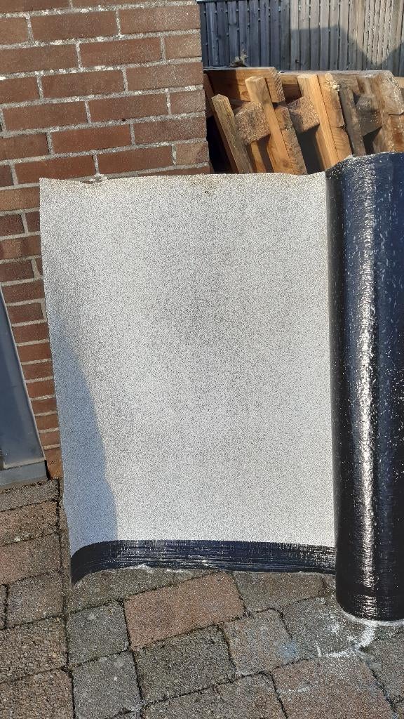 Roofing, Doe-het-zelf en Bouw, Ophalen, Nieuw