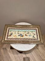 Irans schilderij, Ophalen