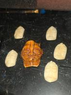 Kitoko ancien Congo#pende#tribu#afrique, Antiquités & Art, Enlèvement ou Envoi