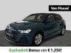Audi A1 Sportback, Auto's, Stof, Zwart, 116 pk, Bedrijf