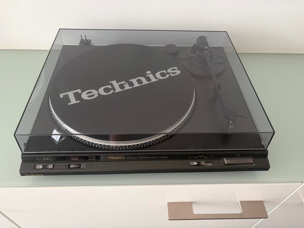 Technics SL-BD22D, Audio, Tv en Foto, Platenspelers, Ophalen, Zo goed als nieuw, Platenspeler, Technics