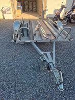 Remorque 2 motos BW Trailers, Enlèvement, Comme neuf